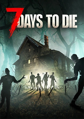 7 Days To Die Packshot