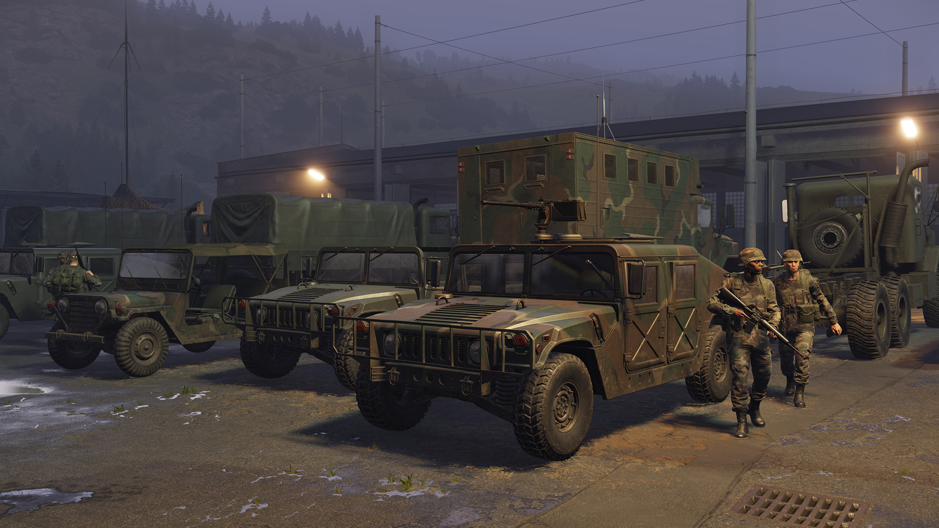 Arma Reforger Screenshot 15