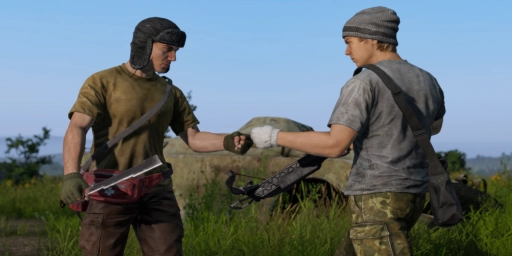 Roupa em DayZ: Proteja-se de forma ideal no jogo de sobrevivência