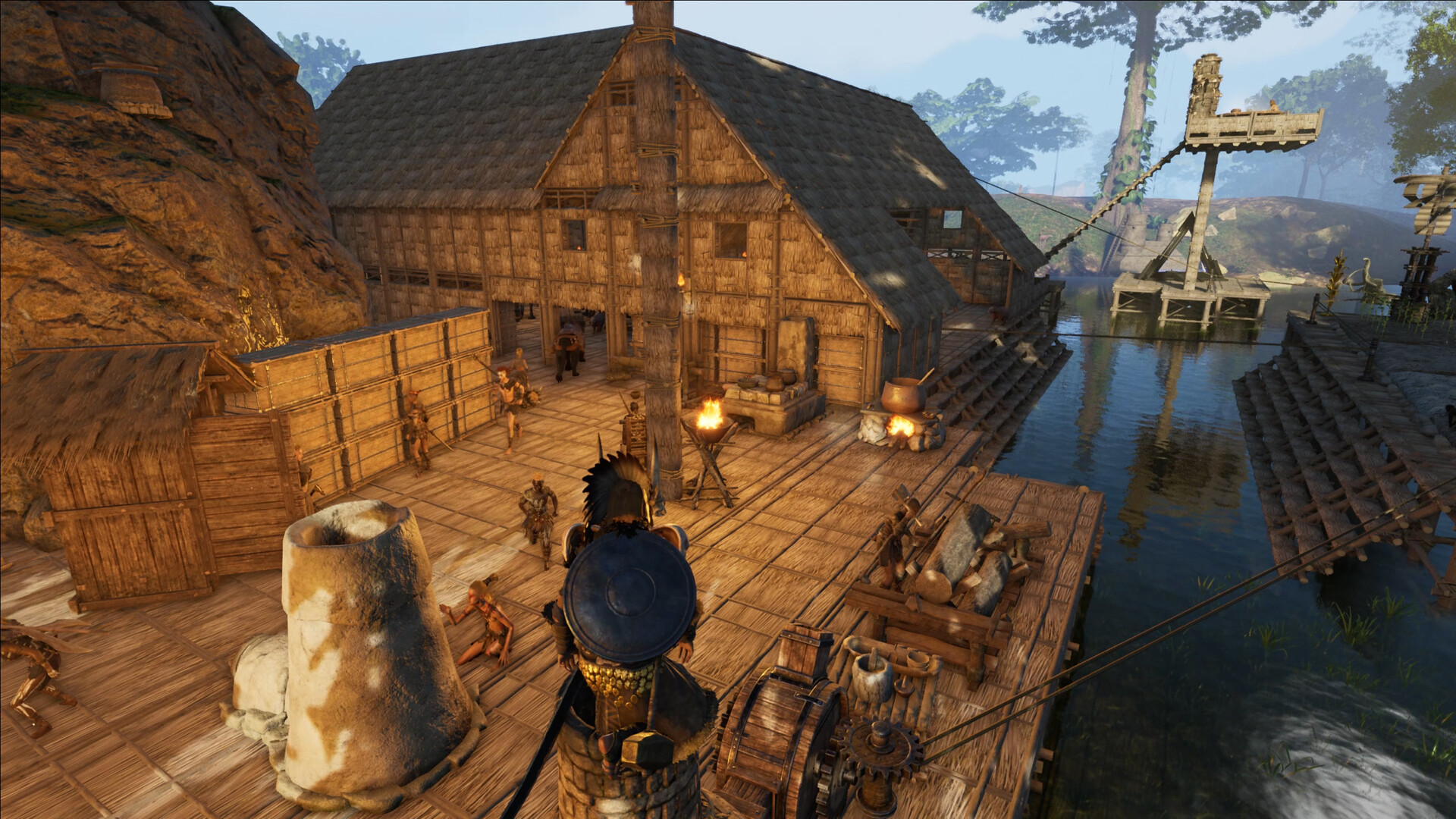 Soulmask Screenshot 1